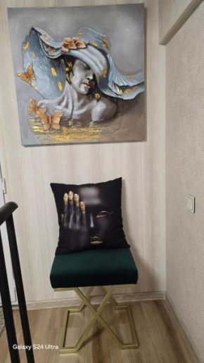 Maries apartment